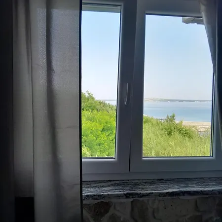 Apartments Delfin With Seaview 100 Meters From The Sea - By Ta Leut Agency Privlaka  Exterior photo