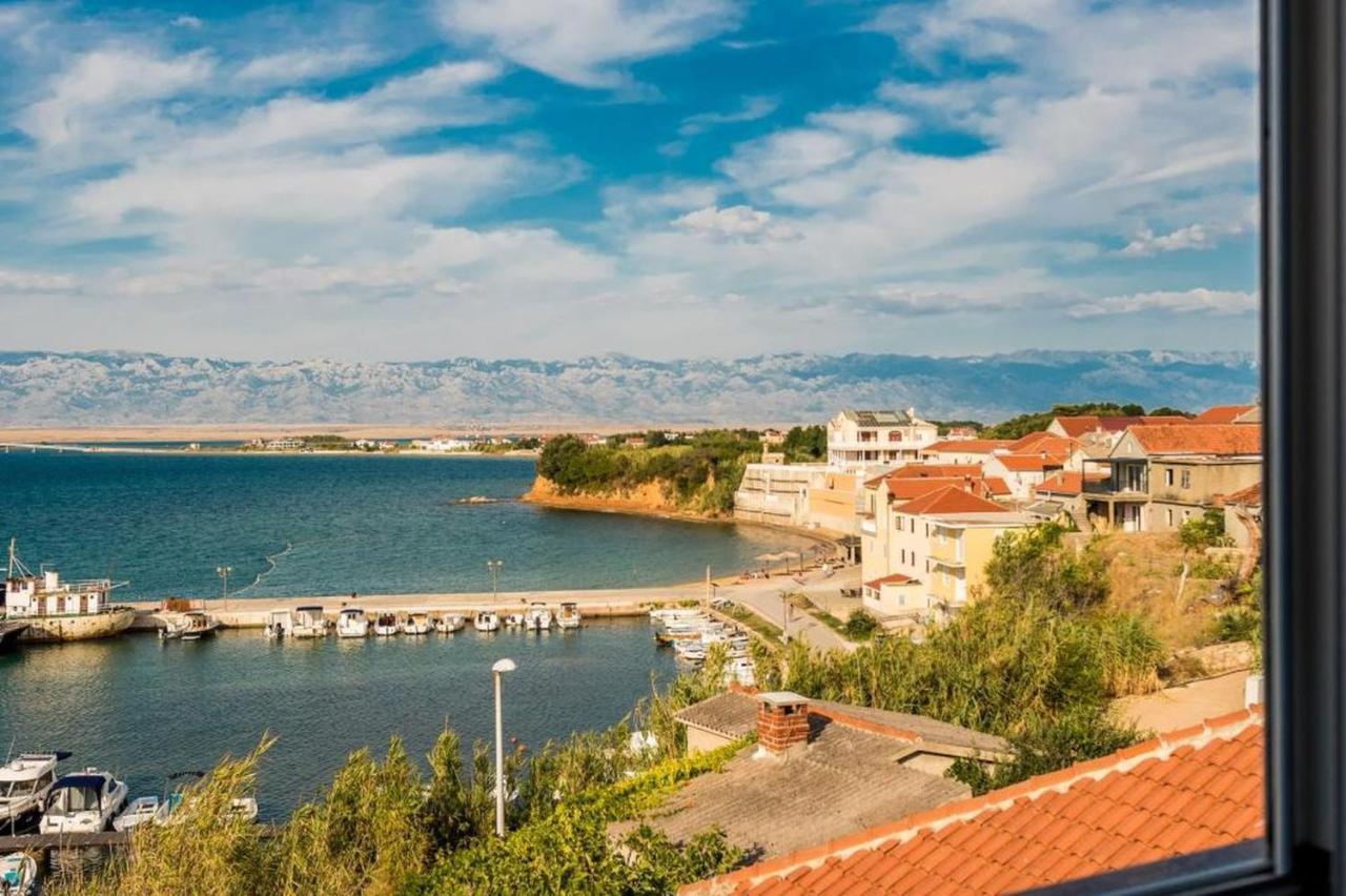 Delfin With Seaview 100 Meters From The Sea - By Ta Leut Agency Apartment Privlaka (Zadar)